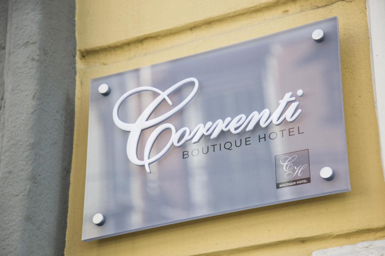 Correnti Boutique Hotel Sanremo Exterior photo