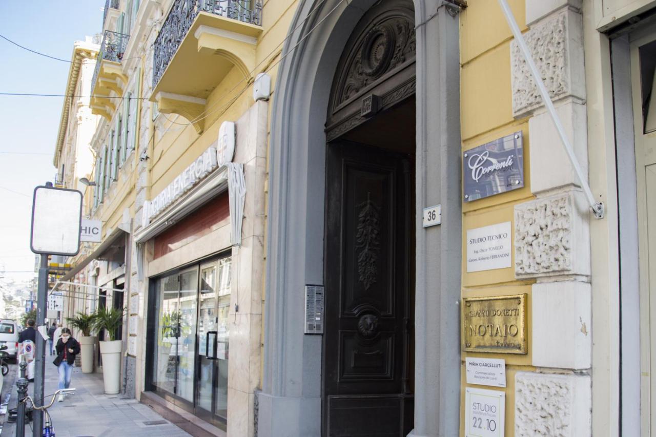 Correnti Boutique Hotel Sanremo Exterior photo
