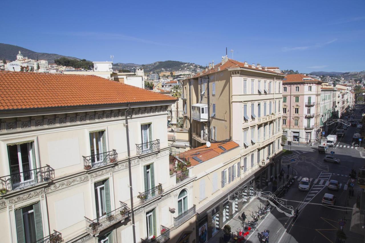 Correnti Boutique Hotel Sanremo Exterior photo
